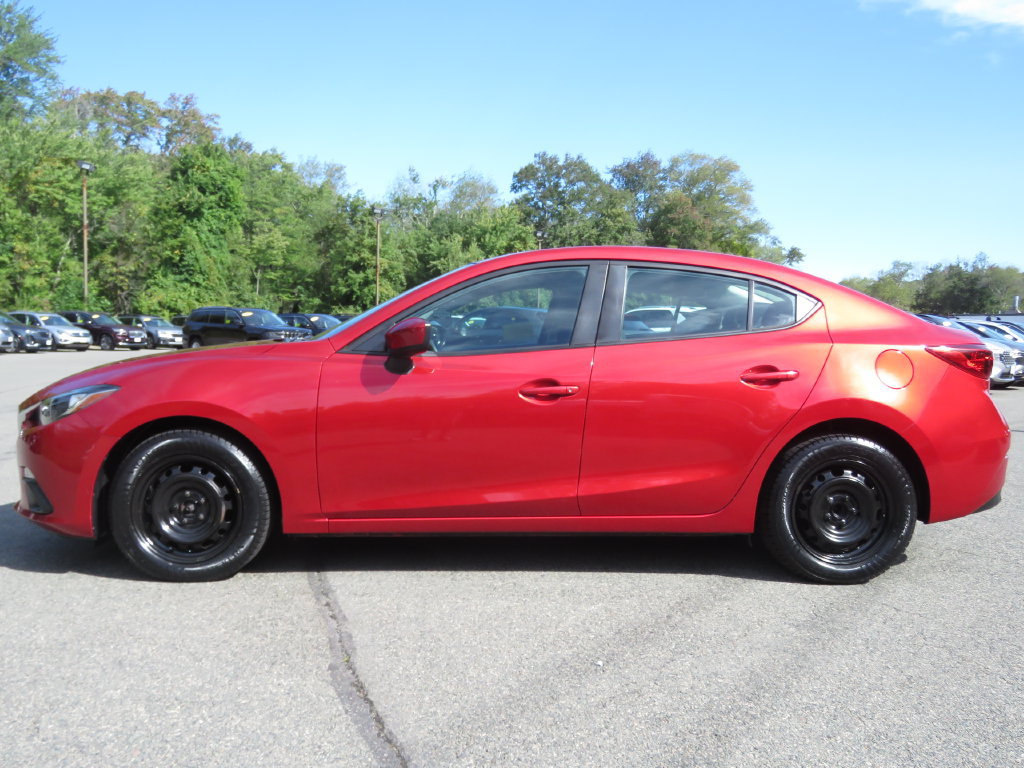 Used 2015 MAZDA MAZDA3 i Sport FWD image 8