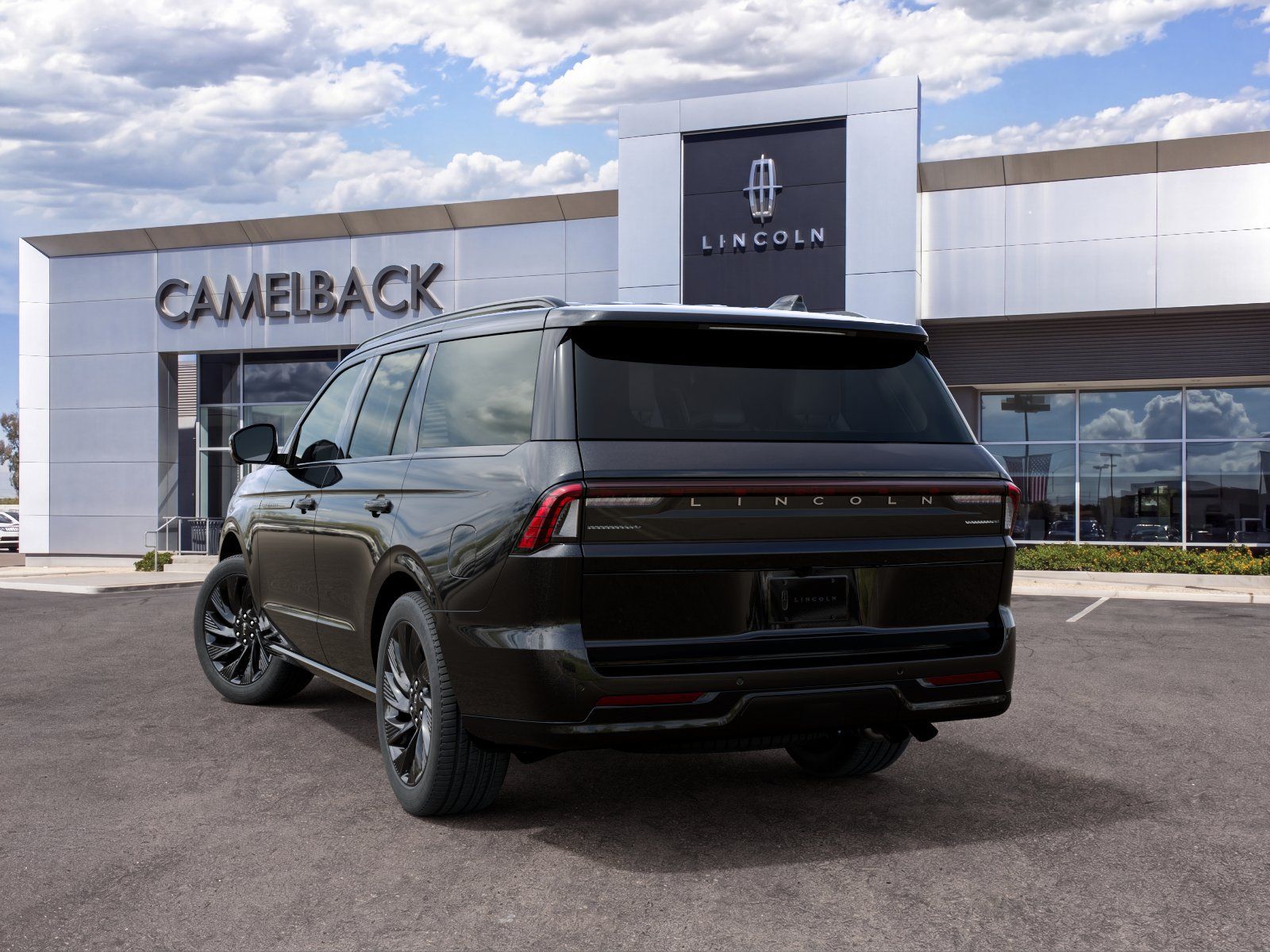 New 2027 Lincoln Navigator Reserve w/ Jet Appearance Package AWD/4WD image 33