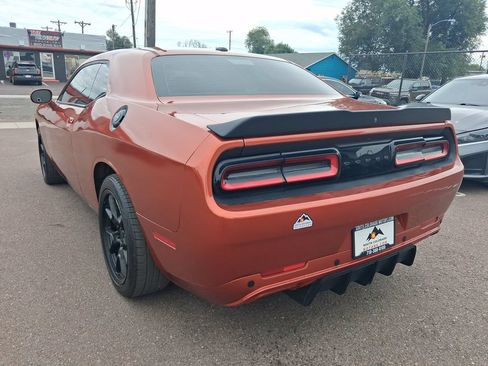 Used 2021 Dodge Challenger SXT w/ Blacktop Package RWD image 5