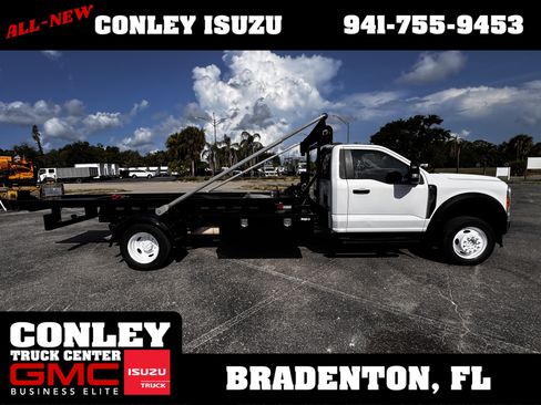 Used 2023 Ford F450 XL w/ XL Chrome Package AWD/4WD image 4