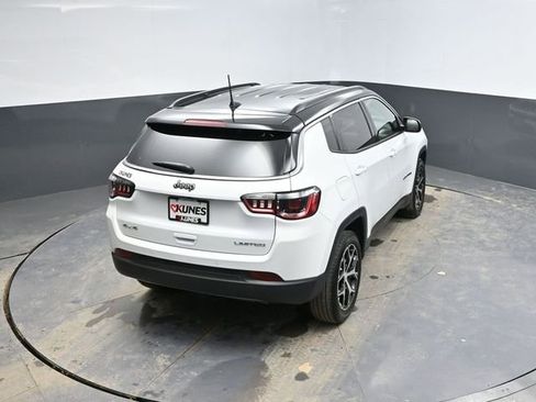 Used 2024 Jeep Compass Limited image 42