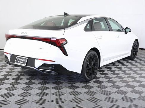 New 2026 Kia K5 GT-Line image 4