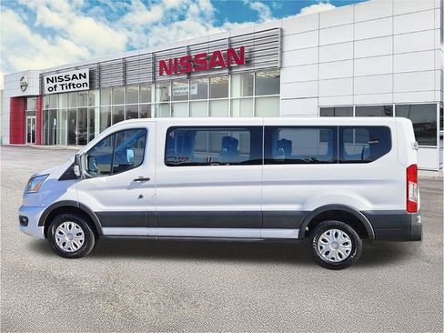 Used 2022 Ford Transit 350 XLT image 7