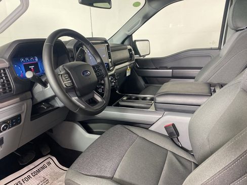 Used 2025 Ford F150 XLT w/ Equipment Group 302A MID image 15