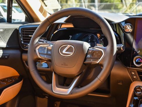 New 2026 Lexus NX 450h+ NX 450h+ Luxury image 10