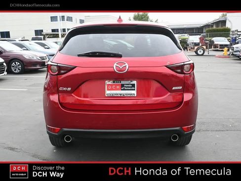 Used 2019 MAZDA CX-5 Touring image 6