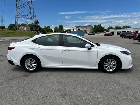 Certified 2025 Toyota Camry LE FWD image 8