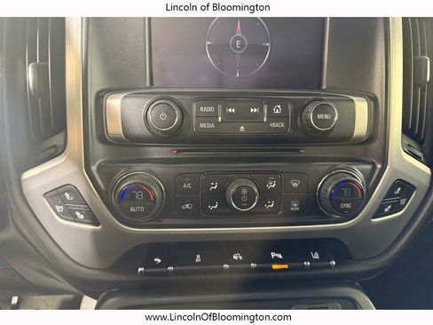 Used 2014 GMC Sierra 1500 SLT w/ SLT Crew Cab Value Package image 35