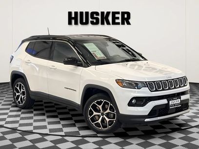 Used 2025 Jeep Compass Limited