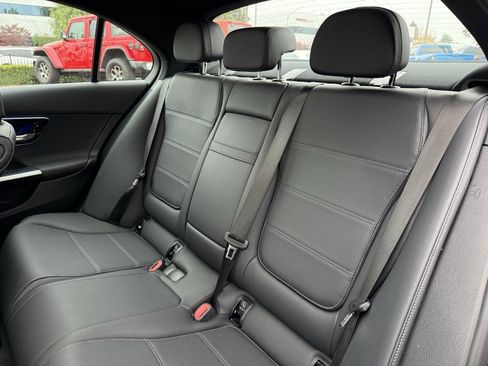 Certified 2025 Mercedes-Benz C 300 Sedan image 14