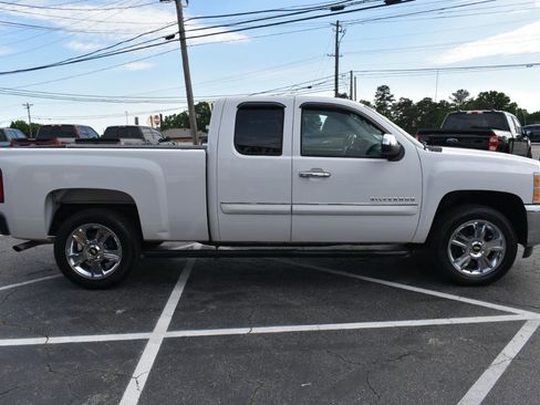 Used 2013 Chevrolet Silverado 1500 LT RWD image 5