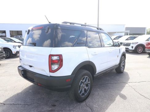 Used 2024 Ford Bronco Sport Badlands w/ Premium Package image 8