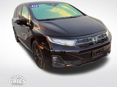 Used 2025 Honda Odyssey Sport-L