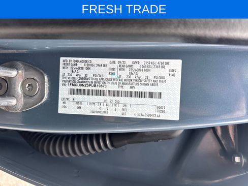 Used 2023 Ford Escape ST-Line Select w/ Tech Pack #2 image 29