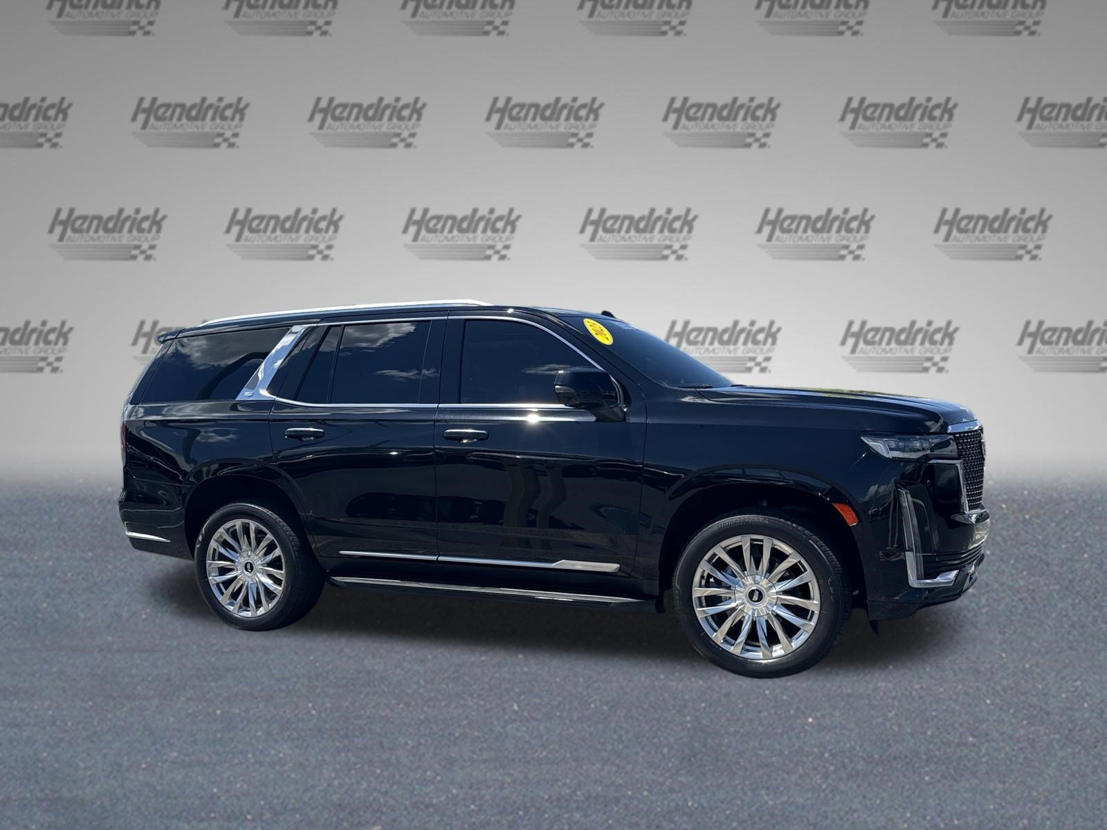 Used 2023 Cadillac Escalade Premium Luxury AWD/4WD image 11