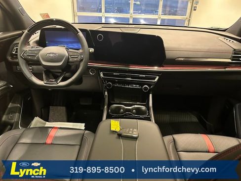 Used 2026 Chevrolet Traverse RS w/ LPO, Floor Liner Package image 9