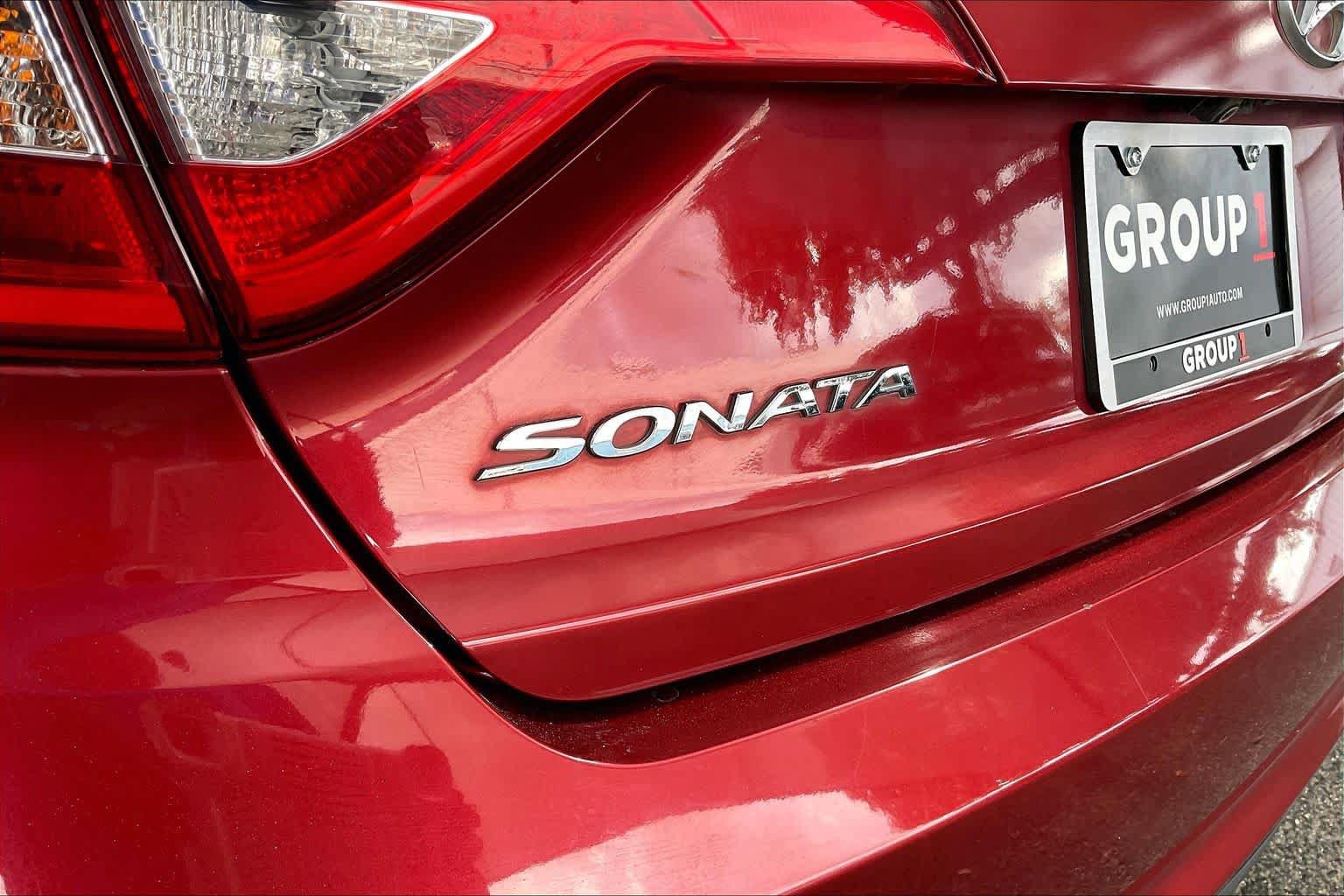 Used 2016 Hyundai Sonata SE FWD image 10