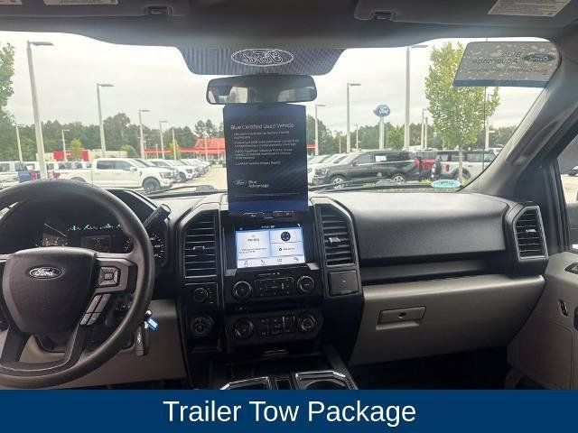 Certified 2018 Ford F150 XL w/ Equipment Group 101A Mid AWD/4WD image 16