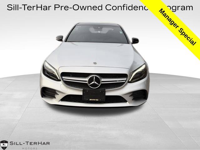 Used 2020 Mercedes-Benz C 43 AMG 4MATIC Sedan 360° Tour