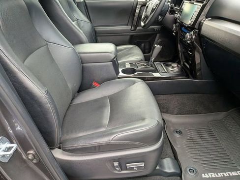 Used 2021 Toyota 4Runner Nightshade AWD/4WD image 37