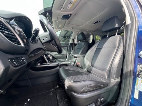 Certified 2023 Kia Seltos EX AWD/4WD image 17