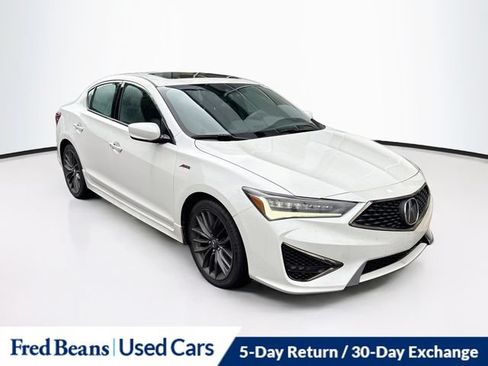 Used 2021 Acura ILX FWD image 22