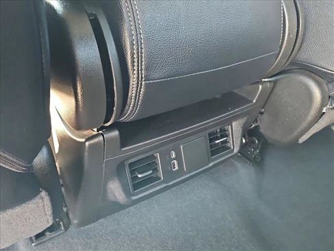 Used 2024 Chevrolet Silverado 1500 Custom w/ LPO, Dark Essentials Package RWD image 16
