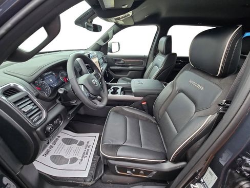 New 2026 RAM 1500 Laramie w/ Sport Appearance Package image 11