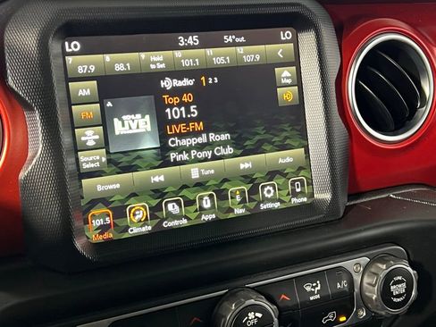 Used 2021 Jeep Wrangler Unlimited Rubicon image 17