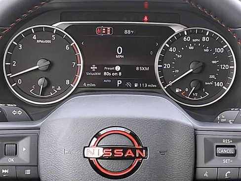 New 2026 Nissan Rogue SV AWD/4WD image 14