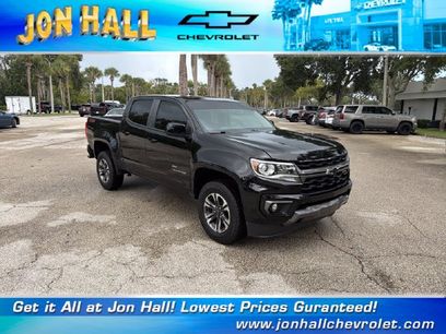 Used 2022 Chevrolet Colorado Z71