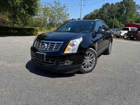 Used 2014 Cadillac SRX Performance w/ Driver Awareness Package AWD/4WD image 30