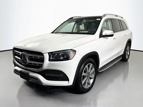 Used 2023 Mercedes-Benz GLS 450 4MATIC image 4