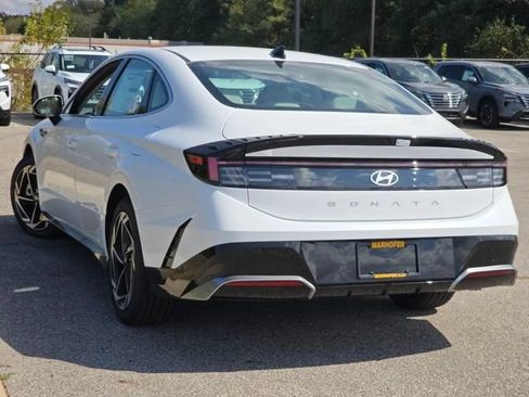 Certified 2026 Hyundai Sonata SEL FWD image 22