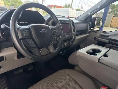 Used 2020 Ford F150 XLT w/ Equipment Group 302A Luxury AWD/4WD image 20