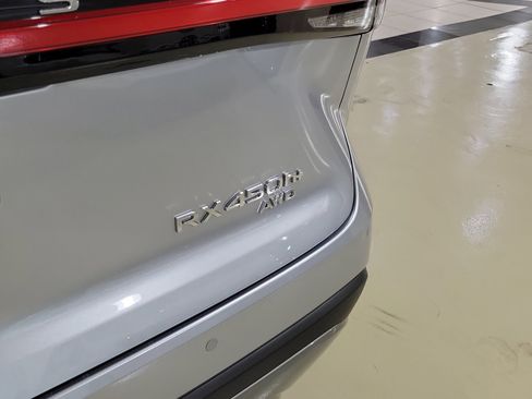 New 2026 Lexus RX 450h AWD image 6