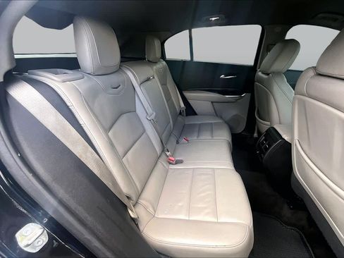 Used 2022 Cadillac XT4 Premium Luxury w/ Safety Alert Package AWD/4WD image 20