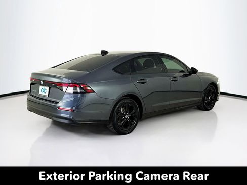 Used 2025 Honda Accord SE image 8