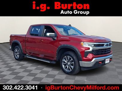 Certified 2024 Chevrolet Silverado 1500 LT w/ All Star Edition Plus