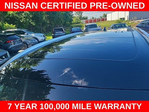 Used 2023 Nissan Rogue SL w/ SL Premium Package AWD/4WD image 10