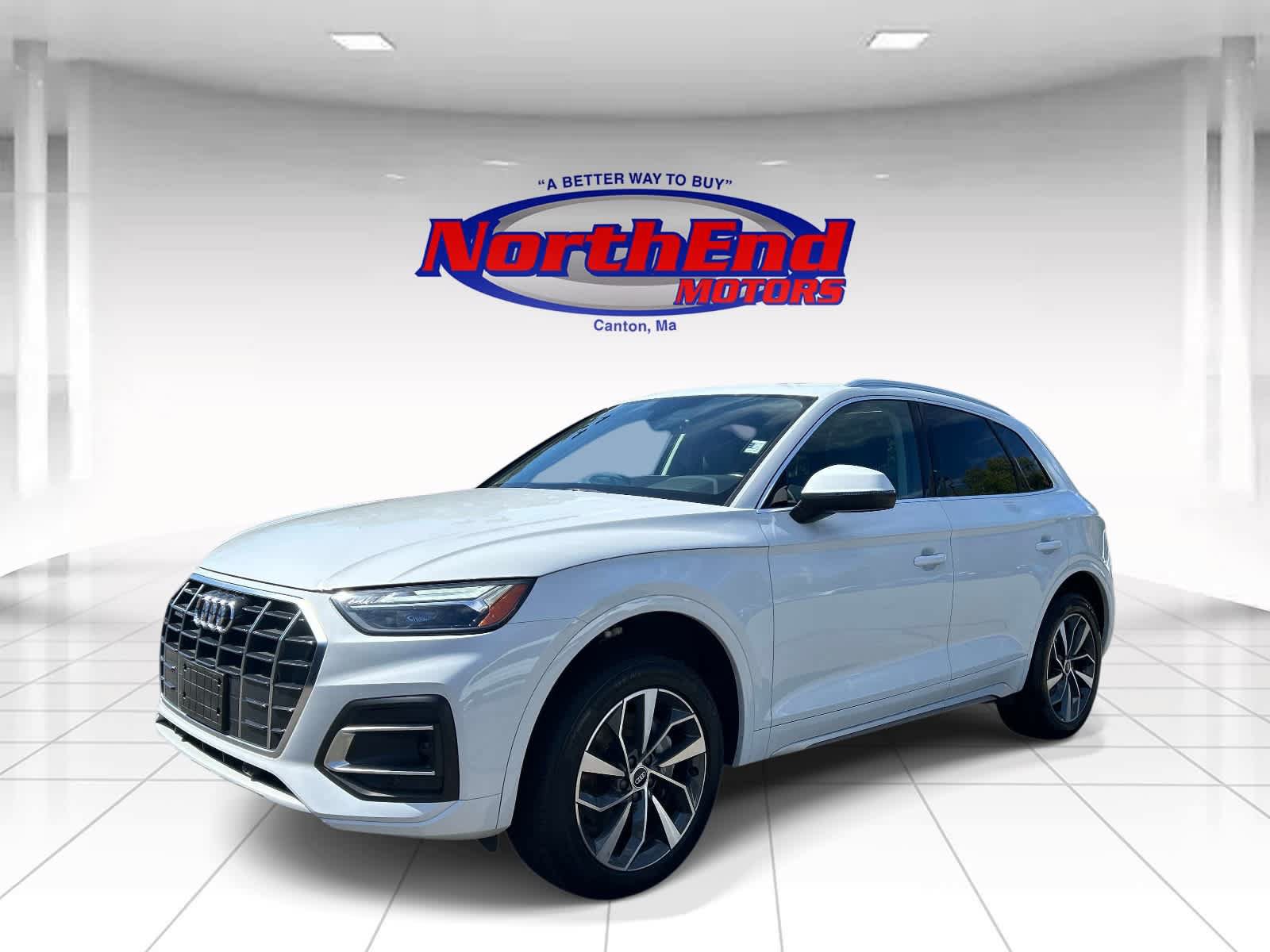 Used 2021 Audi Q5 2.0T Premium w/ Convenience Package AWD/4WD image 7