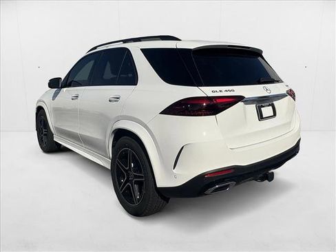 New 2026 Mercedes-Benz GLE 450 GLE 450 image 8