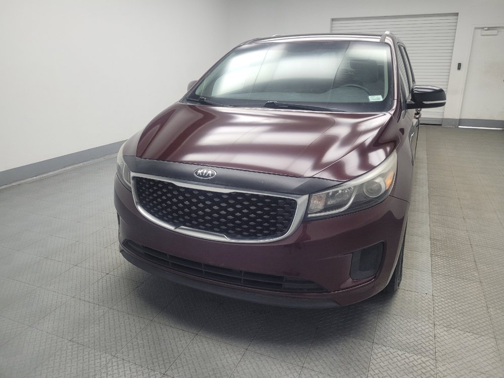 Used 2015 Kia Sedona LX w/ LX Convenience Package FWD image 15