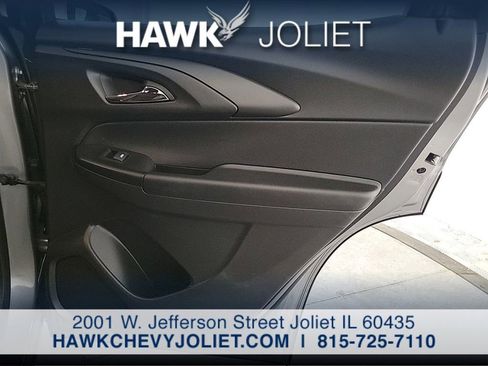 Used 2025 Chevrolet TrailBlazer LT AWD/4WD image 20