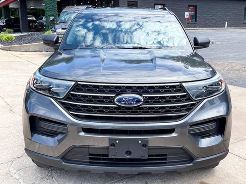 Used 2020 Ford Explorer XLT AWD/4WD image 7