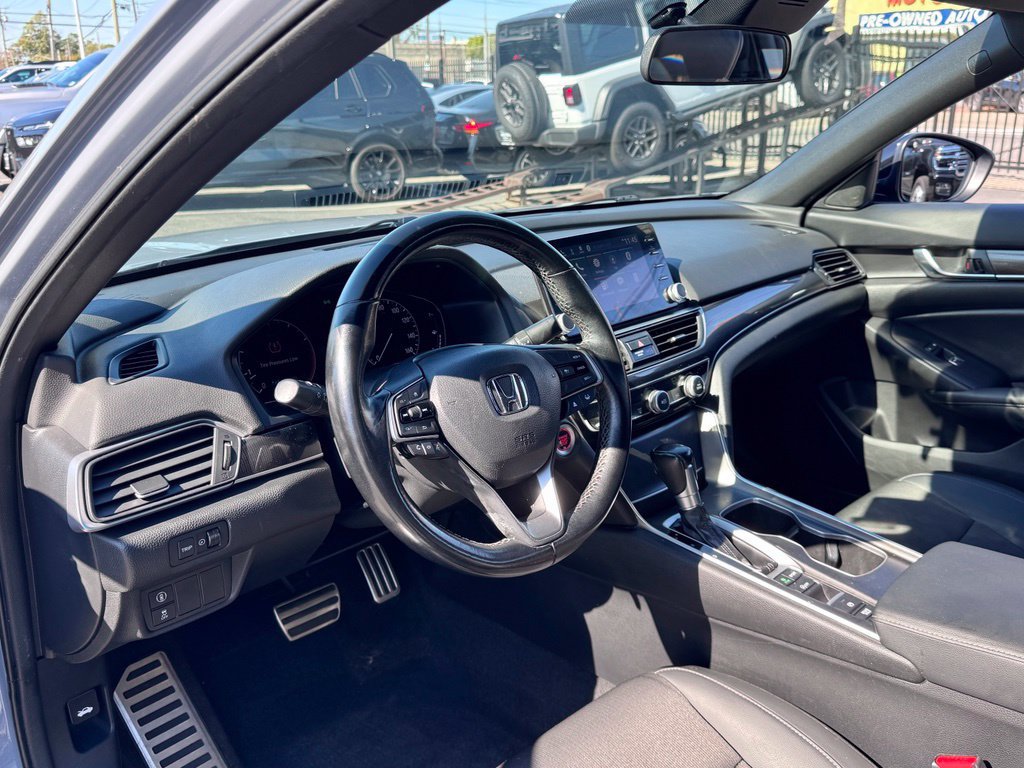 Used 2022 Honda Accord Sport image 13