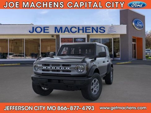 New 2025 Ford Bronco Big Bend image 4