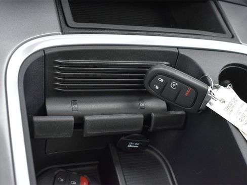 Certified 2024 RAM 1500 Classic Warlock w/ Electronics Group image 22