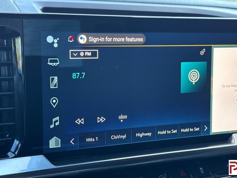 Certified 2025 Chevrolet Silverado 1500 LT AWD/4WD image 21