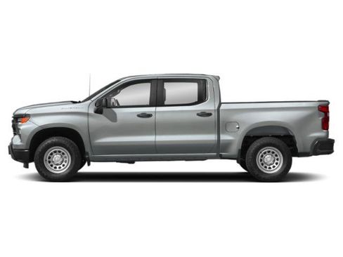 Used 2022 Chevrolet Silverado 1500 LT RWD image 3